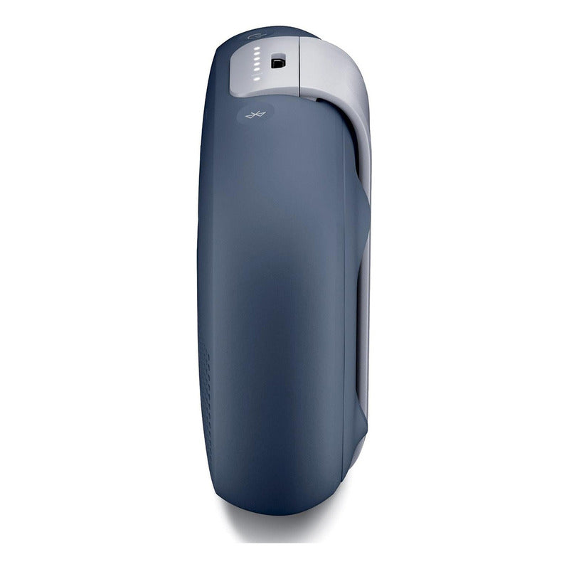 Bose Soundlink Micro Parlante Portatil Bluetooth Resistente Al Agua Certificación Ipx7 Azul Oscuro