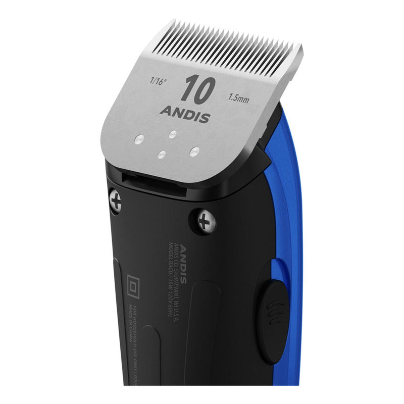 Andis Racd Cortadora De Pelo Para Mascotas Easy Clip Versa