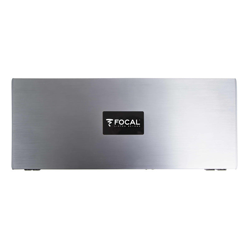 Amplificador De Audio Focal Monobloque Clase D Fdp 1.2000