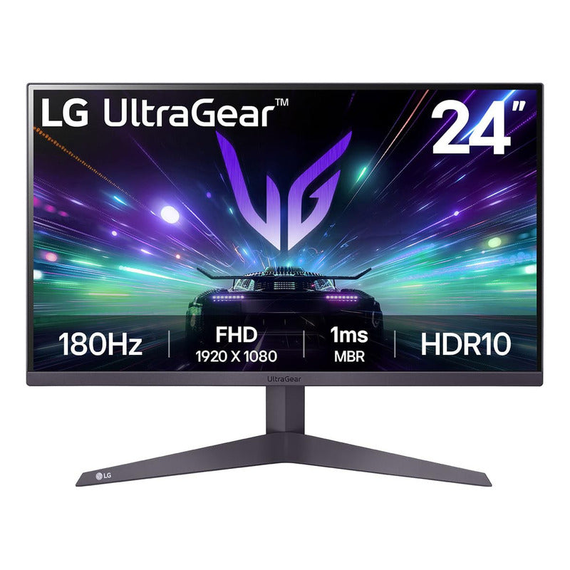 Monitor Gamer 24 Pulgadas Ultra Gear LG Pantalla Full Hd