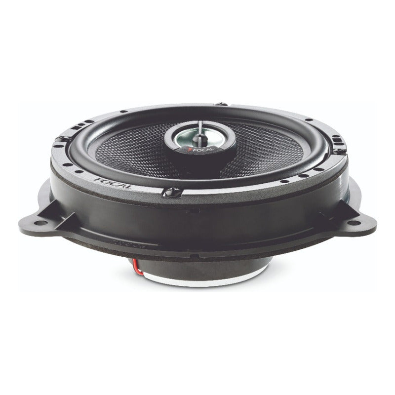 Bocinas Para Auto Focal Ic Rns 165 6,5inc 2vias 60w Rms