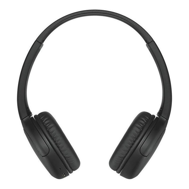 Audífonos Sony Inalámbricos Wh-ch510 Color Negro - Excelente (Reacondicionado)