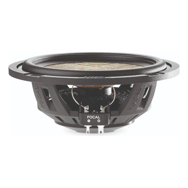 Set De Medios Focal Flax Evo Ps165fse 6.5inc 2vias 60w Rms