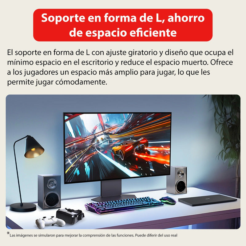 Monitor Gaming Ultragear LG Pantalla Oled 32 Pulgadas 4k Uhd