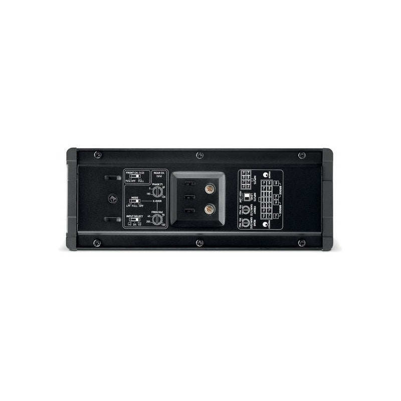 Amplificador 4 Canales Digital Focal Plug And Play Para Auto