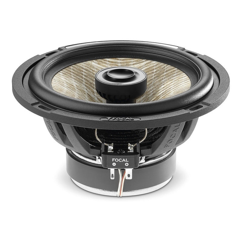 Bocinas Coaxiales Focal Pc165fe 6.5 Pulgadas Membrana Flax
