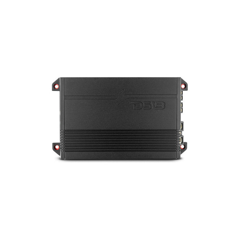 Amplificador Ds18 G1000.4 4 Canales Clase D 1000w Max Color Negro