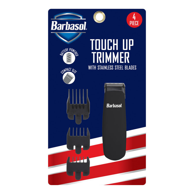 Máquina Rasuradora De Barba Inalámbrica Barbasol Trimmer