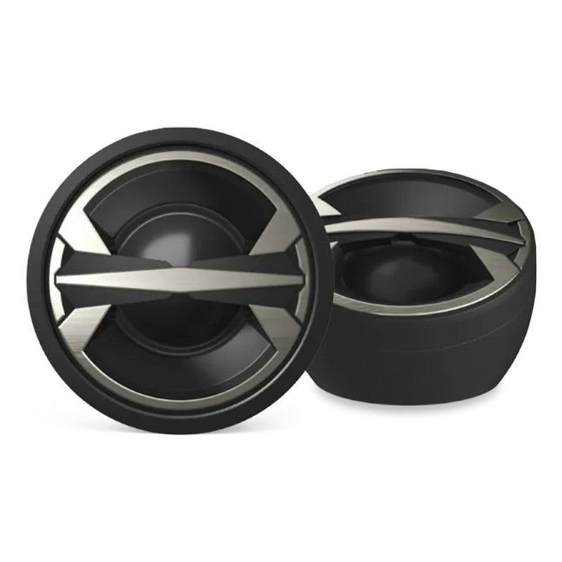 Kit De Bocinas Alpine 6.5 El-e65c Altavoces Coaxiales 2 Vías Color Negro