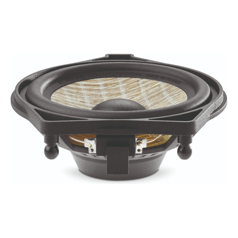 Bocina Focal Icc Mbz 100 4 Coaxial 25w Rms 1 Pz