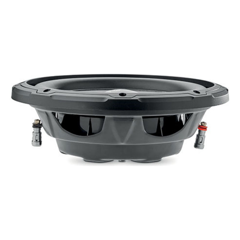 Subwoofer Focal Sub10 Shallow 9.8 Inch 230w Rms 460w Max Color Negro
