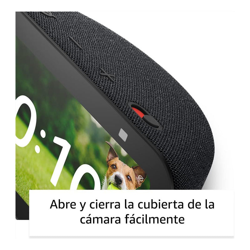 Asistente Virtual Echo Show 5 (3rd Gen) Con Alexa Carbón Amazon