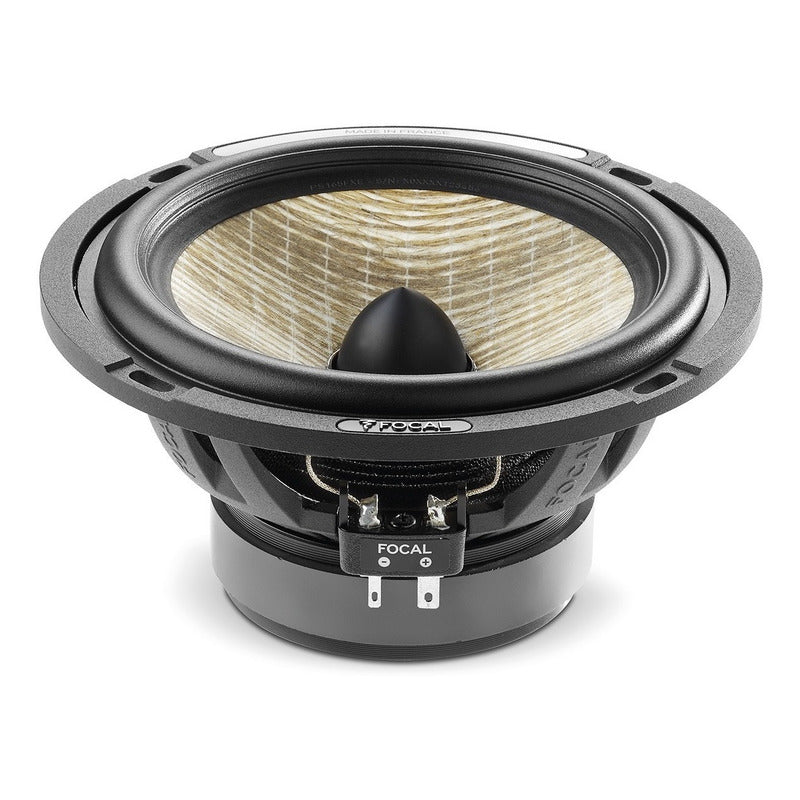 Set De Medios Y Tweeters Focal Ps-165 Fxe 6.5 Pul Flax Evo