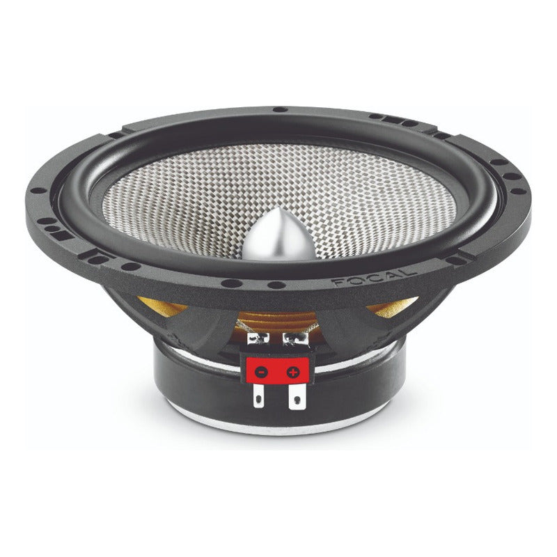 Set De Medios Focal Access 165as 6.5 2vias 60w Rms Max 120w