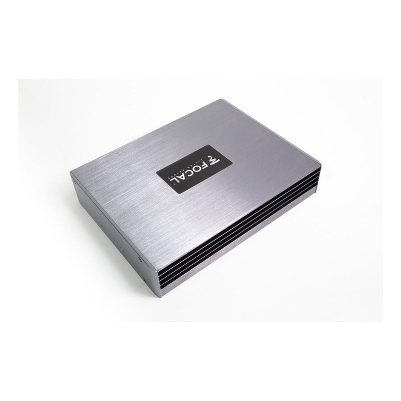 Amplificado De Audio Focal 4 Canales Clase D Fdp 4.600 V2