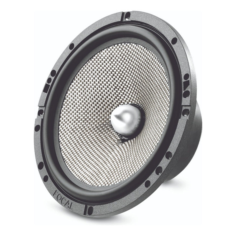 Set De Medios Focal Access 165as 6.5 2vias 60w Rms Max 120w