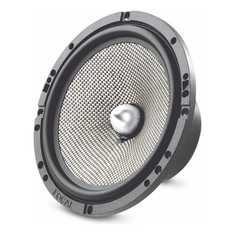 Set De Medios Focal Access 165as 6.5 2vias 60w Rms Max 120w
