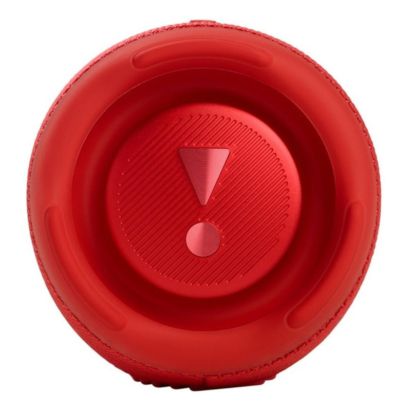 Bocina Jbl Charge 5 Jblcharge5 Portátil Con Bluetooth Waterproof Red 127v