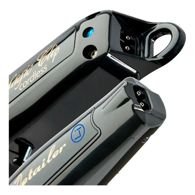 Barber Combo Wahl Profesional Magic Clip Cordless Negra