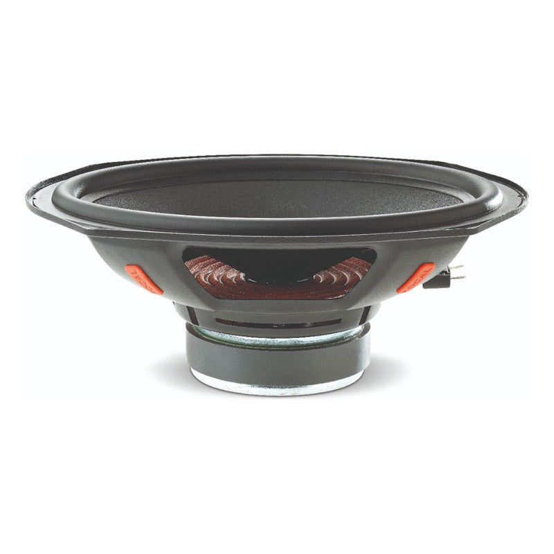 Bocinas Para Auto Focal Universal Isu690 6x9inc 2vias 80wrms