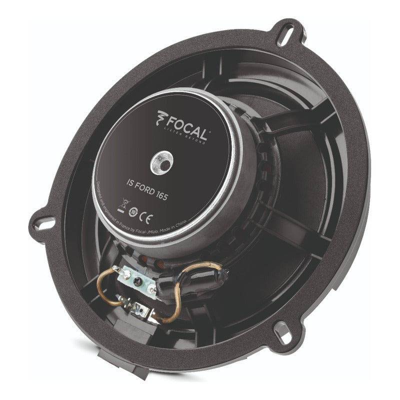 Bocinas Para Coche Focal Is Ford 165 6.5 Inc 2 Vias 60w Rms