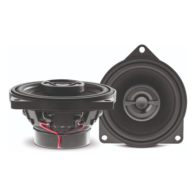 Bocinas Para Auto Focal Ic Bmw 100 5 2vias 40w Rms 80w Max