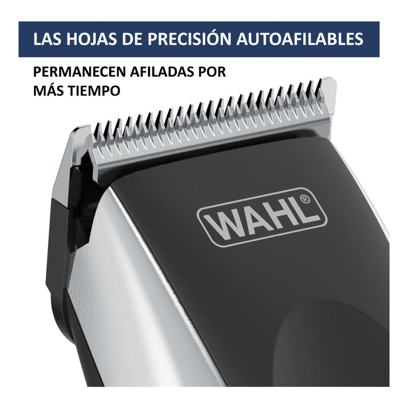 Maquina Rasuradora Wahl Inalámbrica Para Barba Y Cabello 963