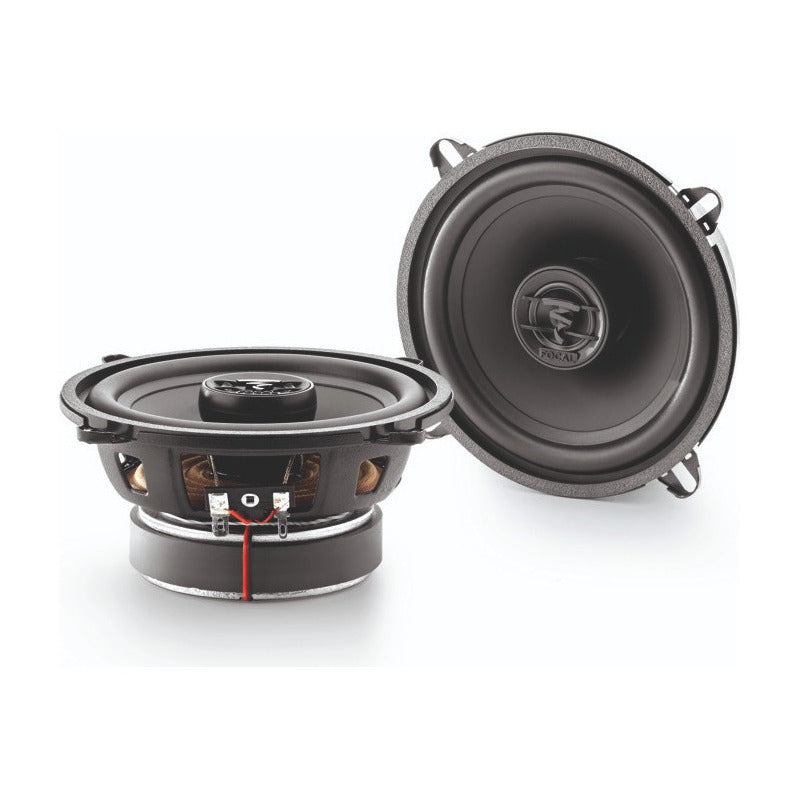 Bocinas Coaxiales Focal Auditor Acx-130 5 2 Vias 50wrms
