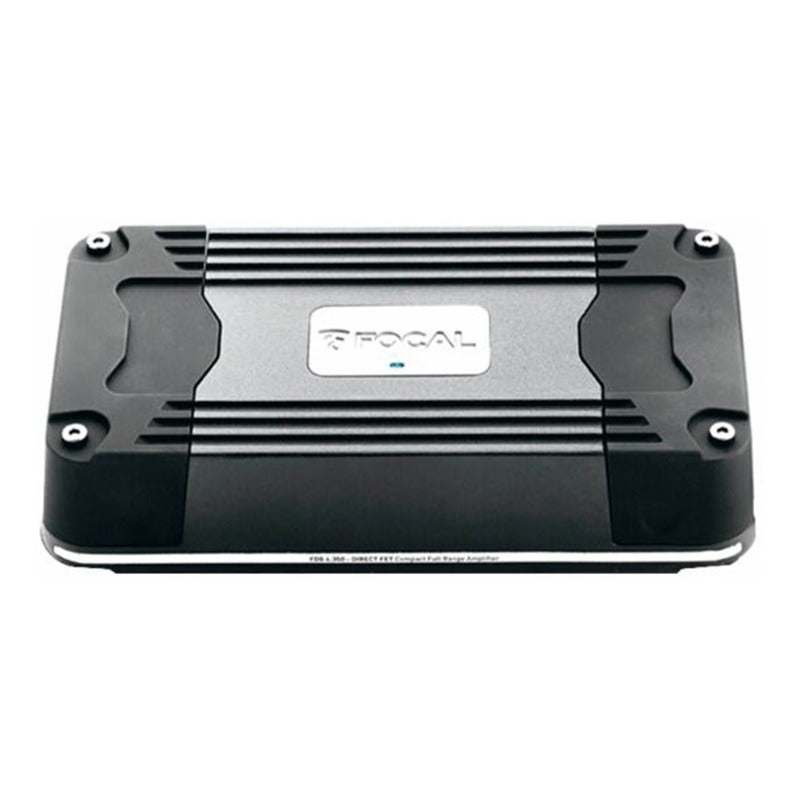 Amplificador Digital Focal 4 Canales Fds4.350 Ultra Compacto