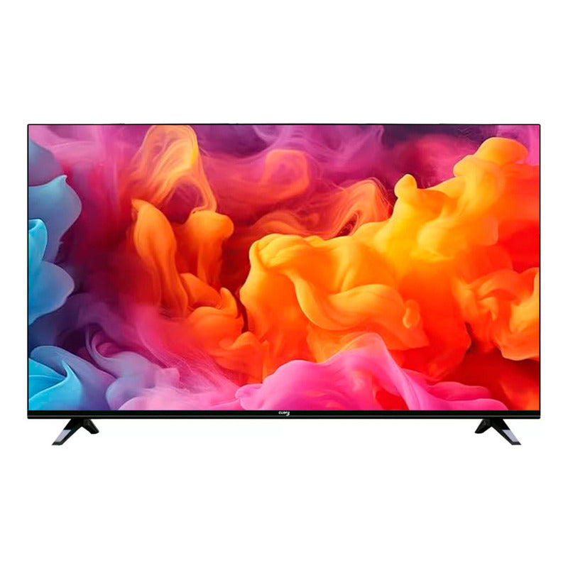 Smart Tv Pantalla 32 Pulgadas Cuory Android Tv Dled Hd Bluetooth Dolby Audio