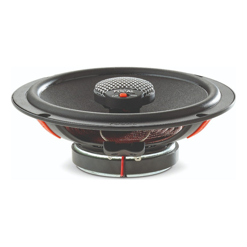 Bocinas Para Auto Focal Universal Icu165 6,5inc 2vias 70wrms