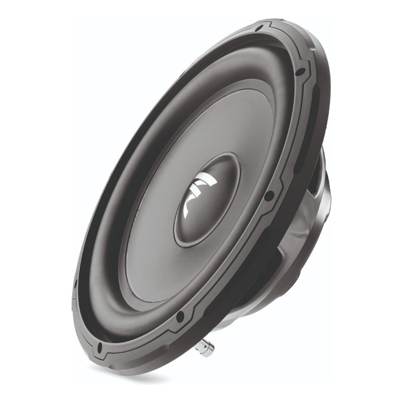 Subwoofer Focal Sub12shallow 12 Inch 280 Rms 560w Maximo