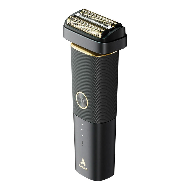 Máquina Afeitadora Andis Resurge Shaver 17300 Color Negro 127v