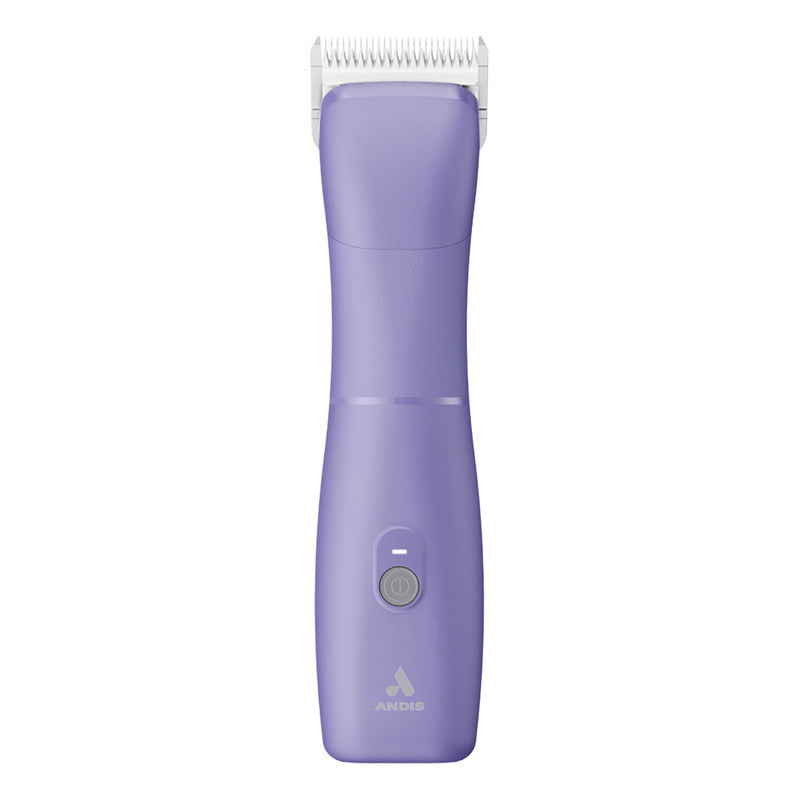 Máquina Rasuradora Profesional Para Perros Y Gatos Profesional Inalámbrica De Pelo Emerge Modelo Autonomía De 90 Minutos 560489 Color Lila