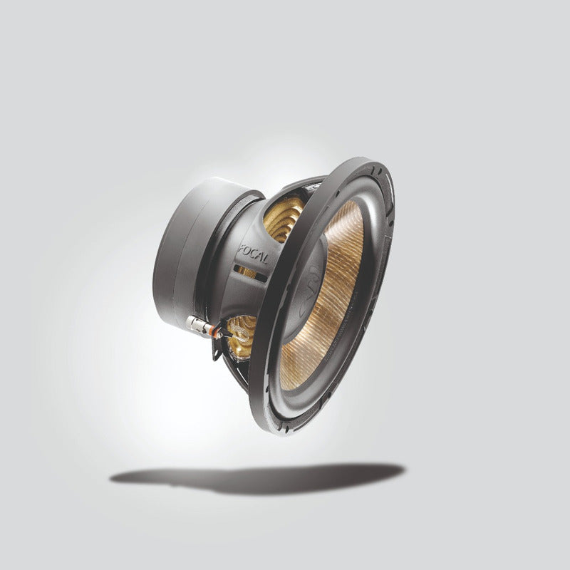 Subwoofer Focal Flax Evo Sub P25 Fe 10inc 300w Rms 600w Max