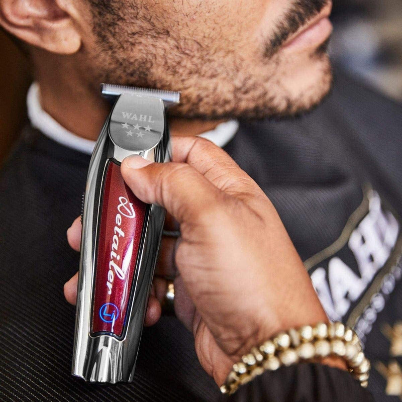 Máquina Terminadora Inalámbrica Wahl Detailer Cordless