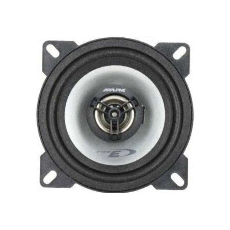 Altavoces Coaxiales De 2 Vías Alpine 4 Pul 180 W Sxe-1025s