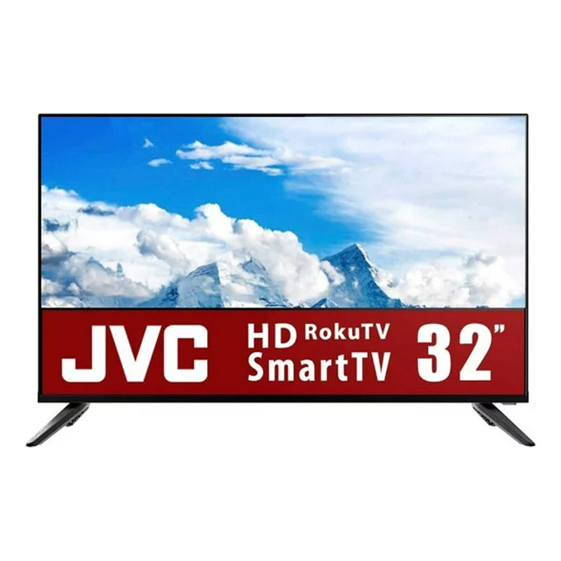 Smart Tv Jvc 32 Pulgadas Pantalla Led Hd Si32rf Roku Tv