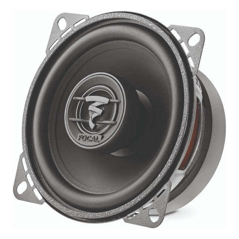 Bocinas Coaxiales Focal Auditor Acx-100 4 2 Vias 30w Rms
