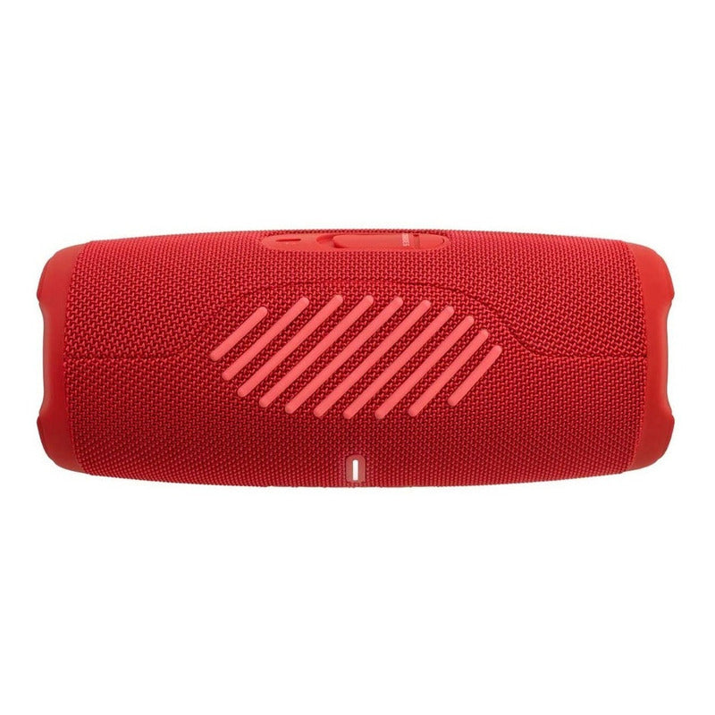 Bocina Jbl Charge 5 Jblcharge5 Portátil Con Bluetooth Waterproof Red 127v