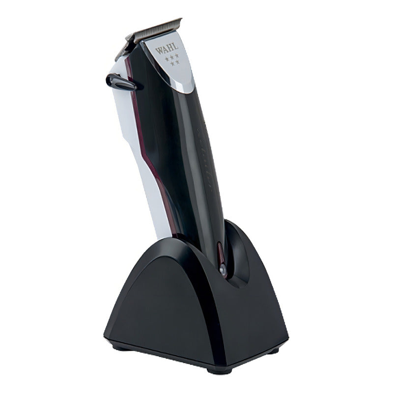 Recortadora Wahl Cordless Detailer Negra 127v