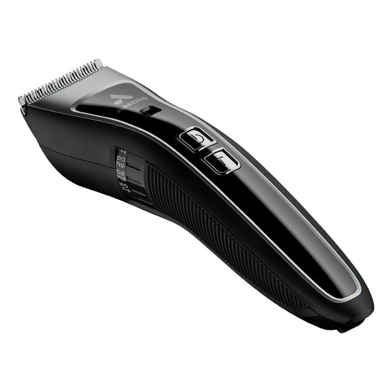 Kit De Maquina Recortadora Andis Barba Y Cabello 6 Pzs Wdt-1