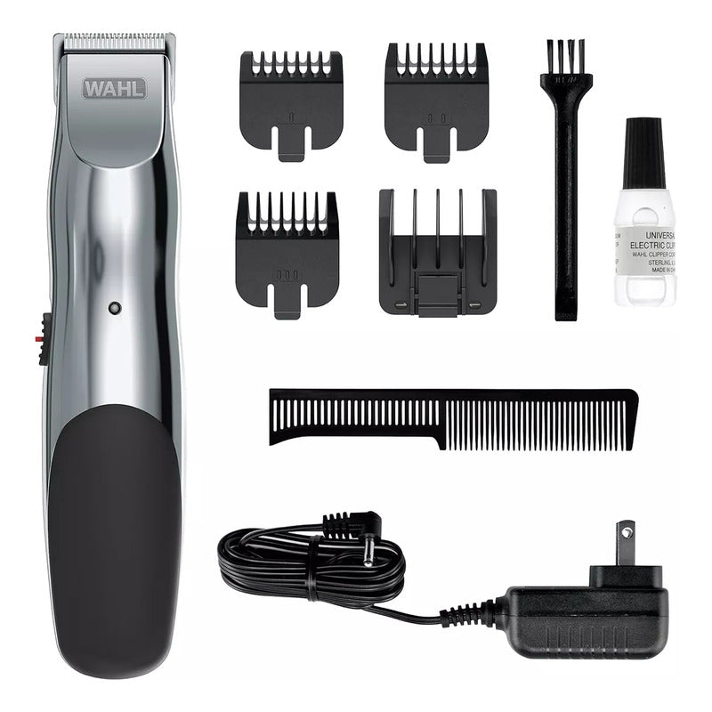 Maquina Wahl Recargable Especial Para Barba Beard De Larga Duración Casera Potente Gratuito