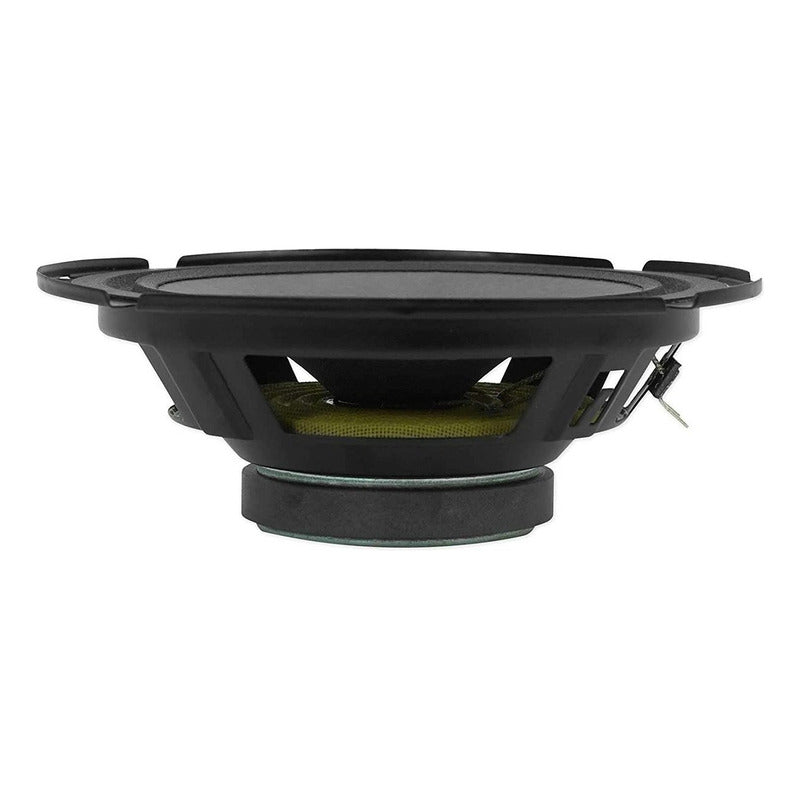 Nuevas Bocinas Alpine 6.5 Altavoces Dos Vías Con Componentes Color Negro