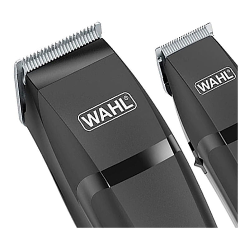Maquinas Wahl Para Cortar Cabello Y Barba. 14 Pzas Oferta