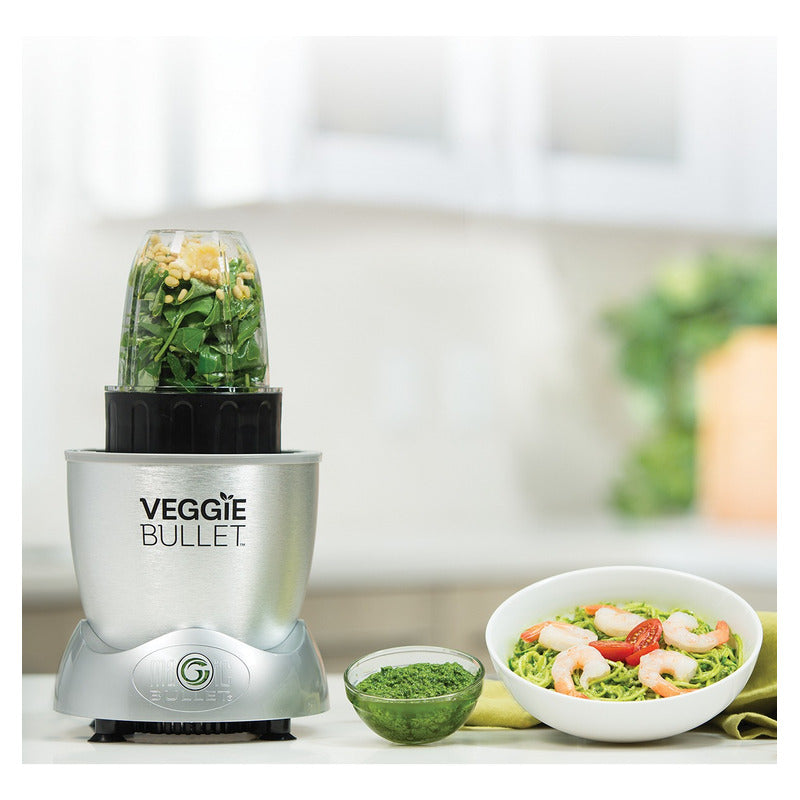 Vaso Nutribullet Veggie Bullet Magic Bullet 10 Onzas