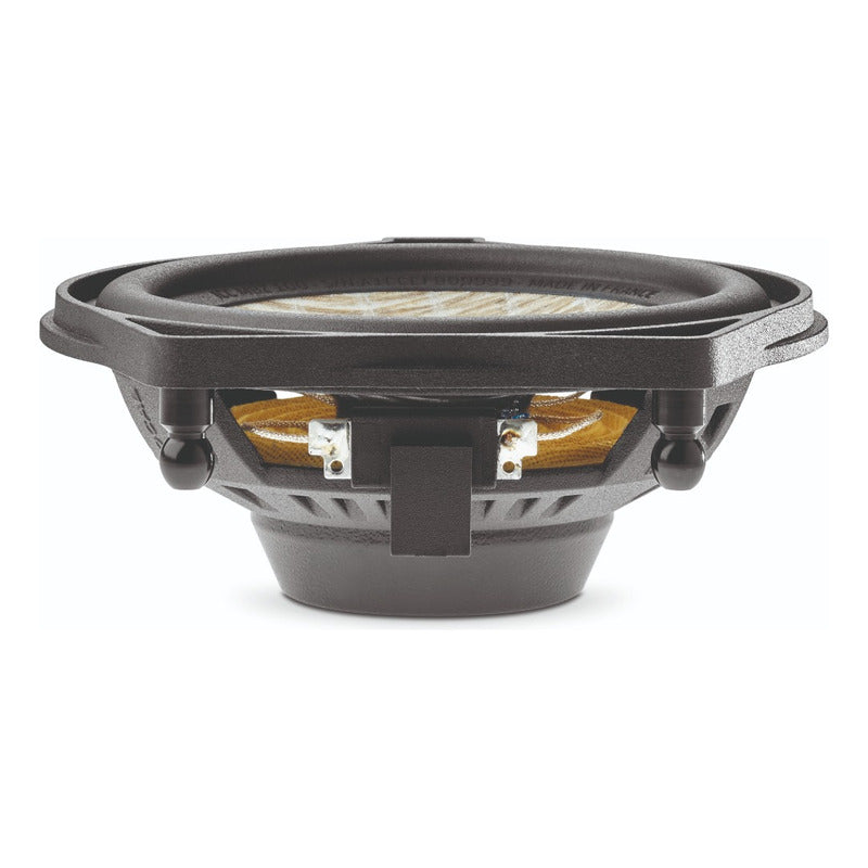 Bocina Focal Icc Mbz 100 4 Coaxial 25w Rms 1 Pz