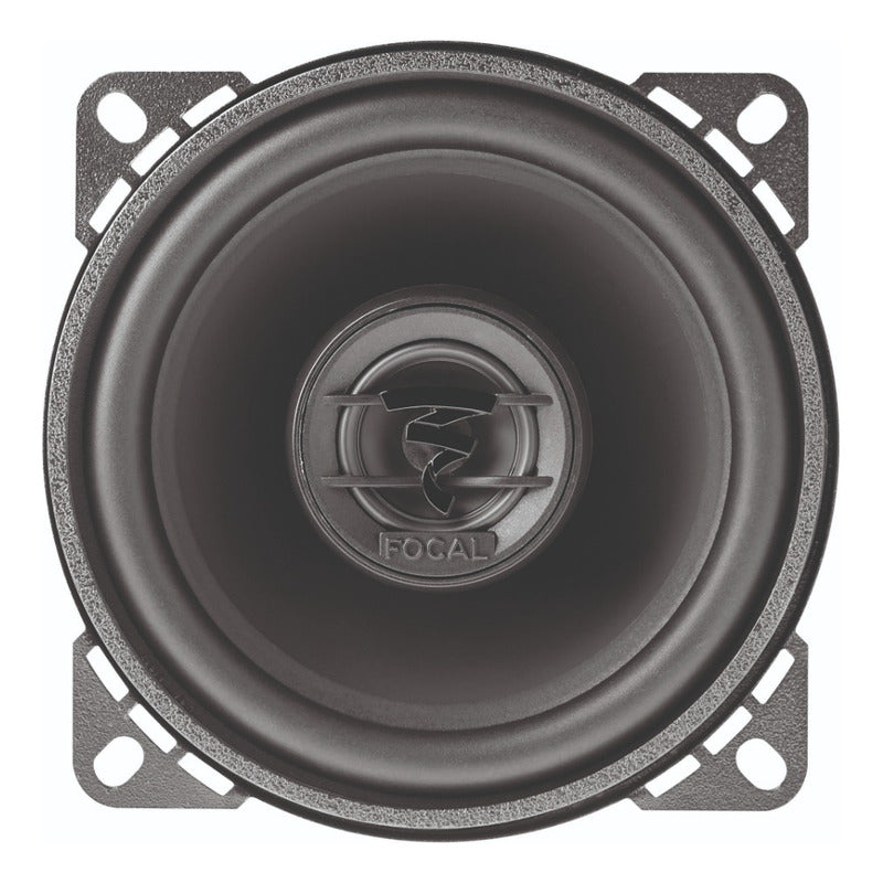 Bocinas Coaxiales Focal Auditor Acx-100 4 2 Vias 30w Rms