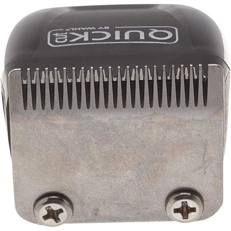 Máquina Wahl Cortapelo Casera Quick Cut 10 Piezas 9314-500 Color Negro