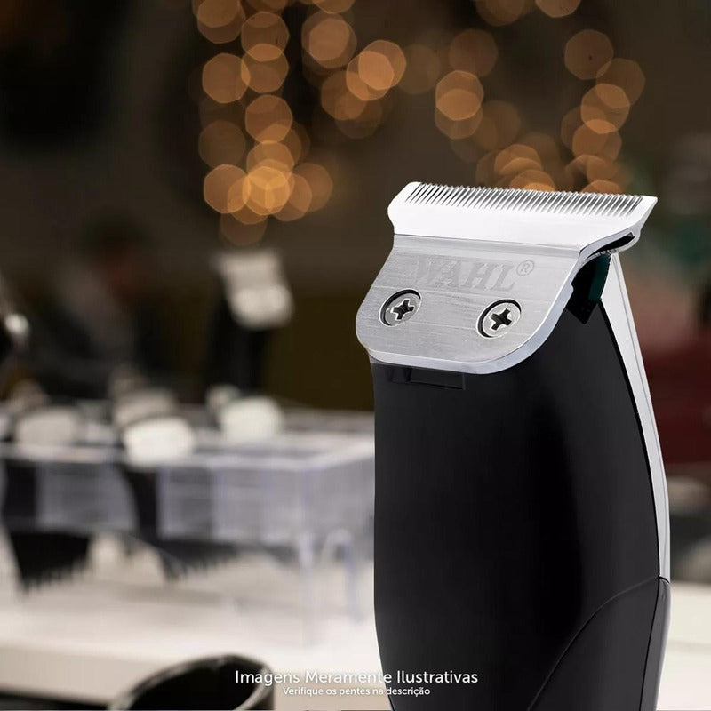 Maquina Recortadora Inalámbrica Wahl Launch Trimmer Liviana